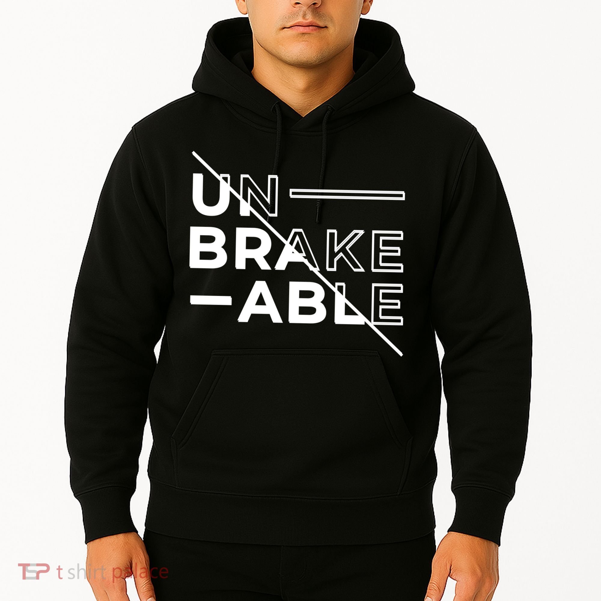 Unbreakable Hoodie