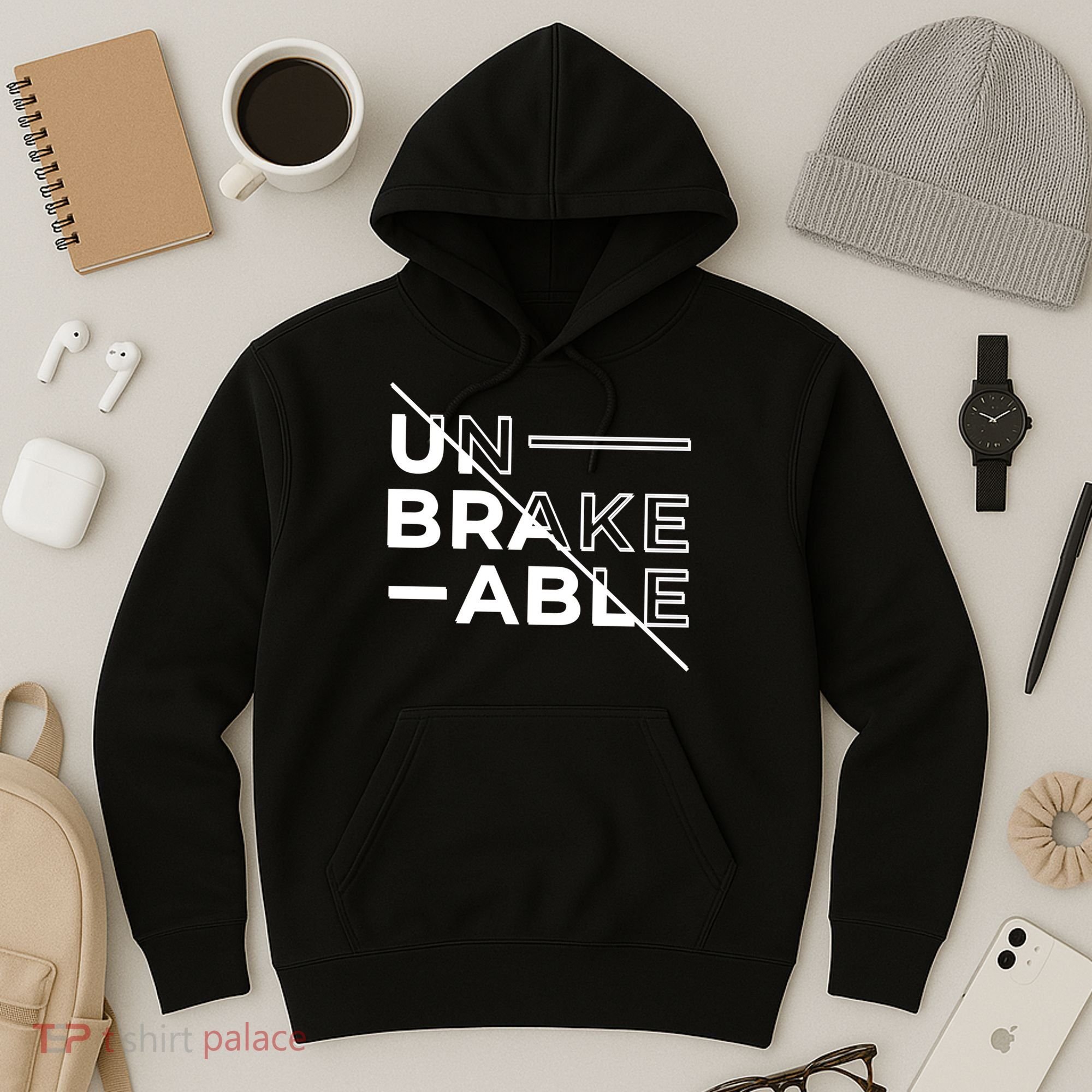 Unbreakable Hoodie