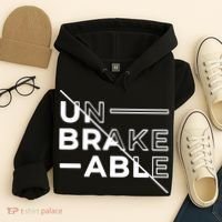 Unbreakable Hoodie thumb 4