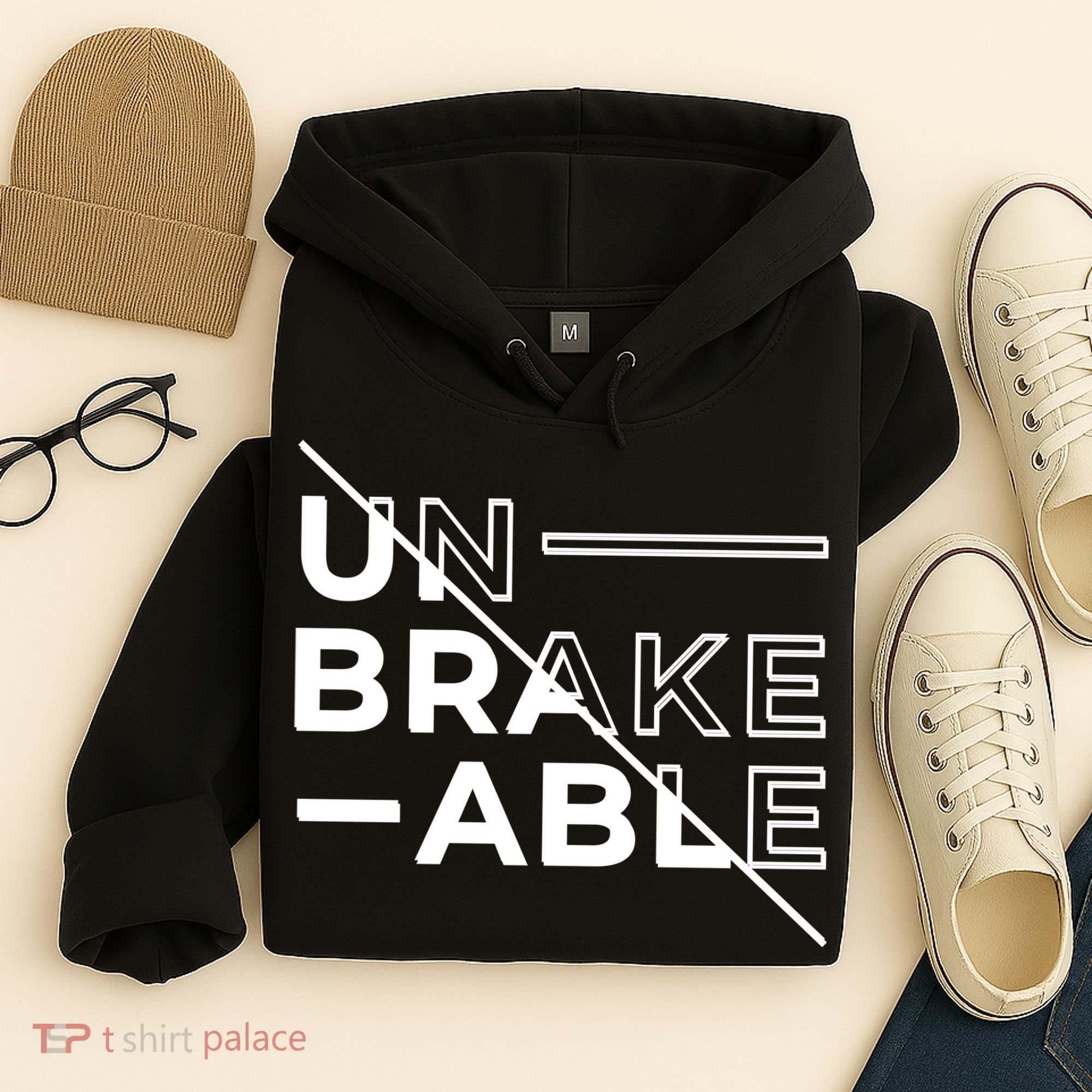 Unbreakable Hoodie