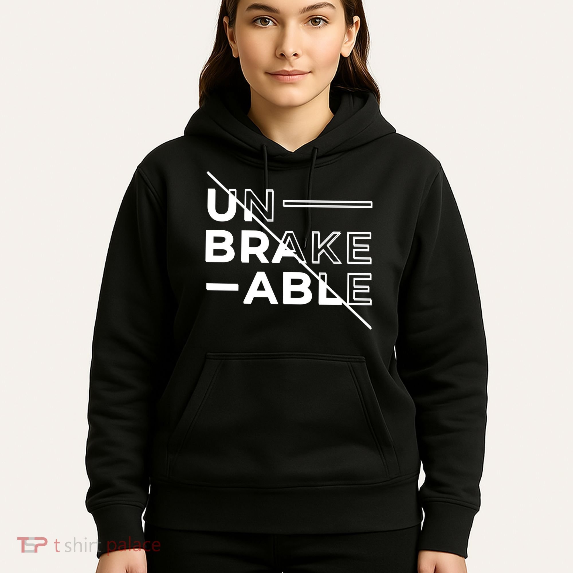 Unbreakable Hoodie