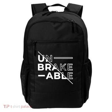 Unbreakable Backpack