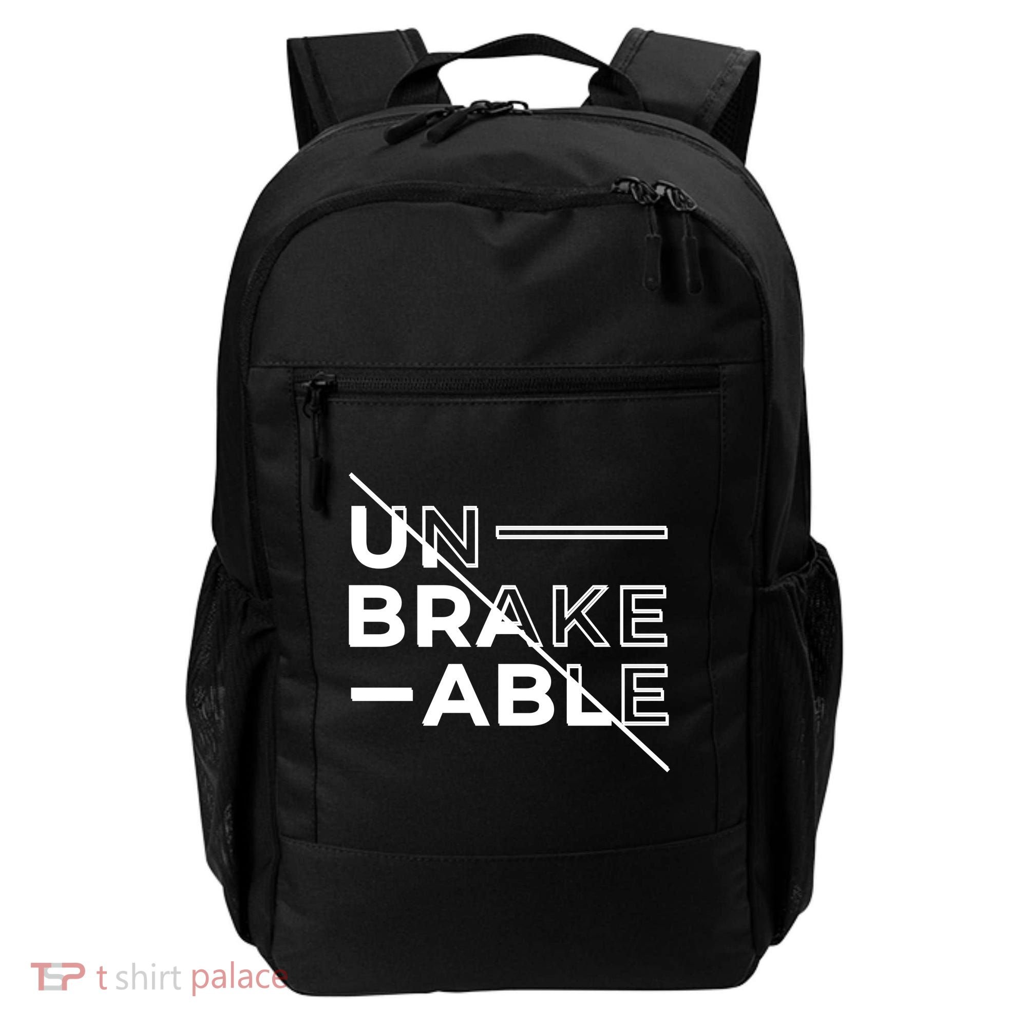Unbreakable Backpack