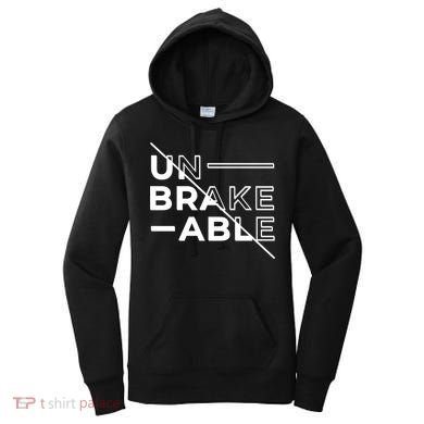 Unbreakable Women's Hoodie