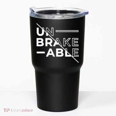 Unbreakable Tumbler
