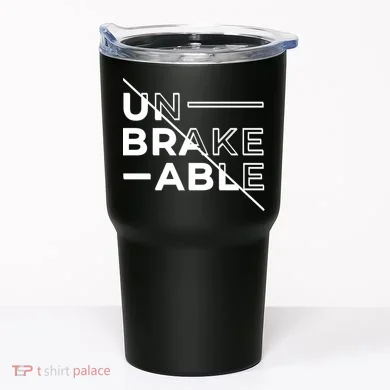 Unbreakable Tumbler