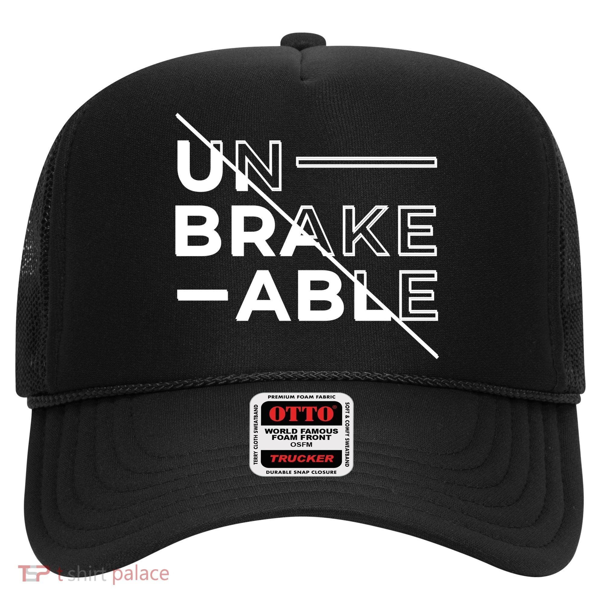Unbreakable Hat