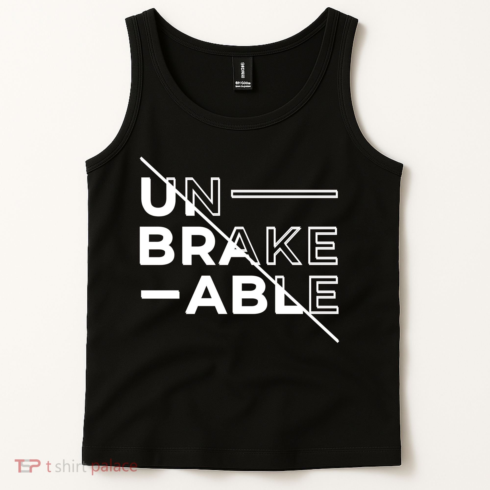Unbreakable Tank Top
