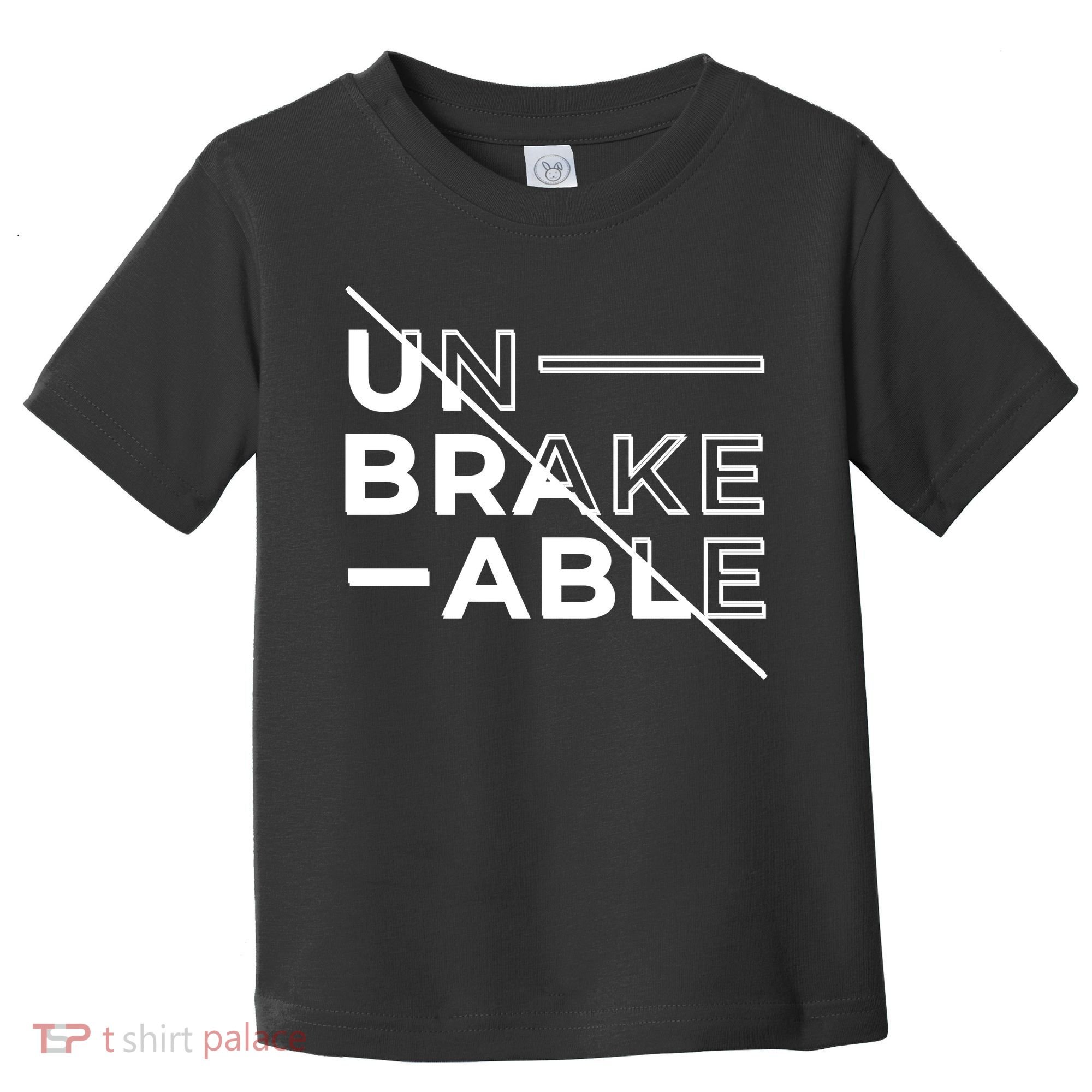 Unbreakable Toddler T-Shirt