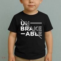 Unbreakable Toddler T-Shirt thumb 2