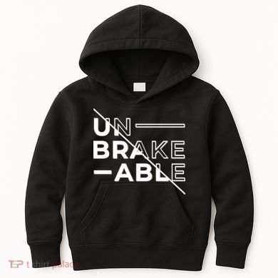 Unbreakable Kids Hoodie