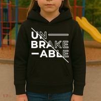 Unbreakable Kids Hoodie thumb 3