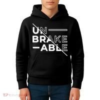 Unbreakable Kids Hoodie thumb 4
