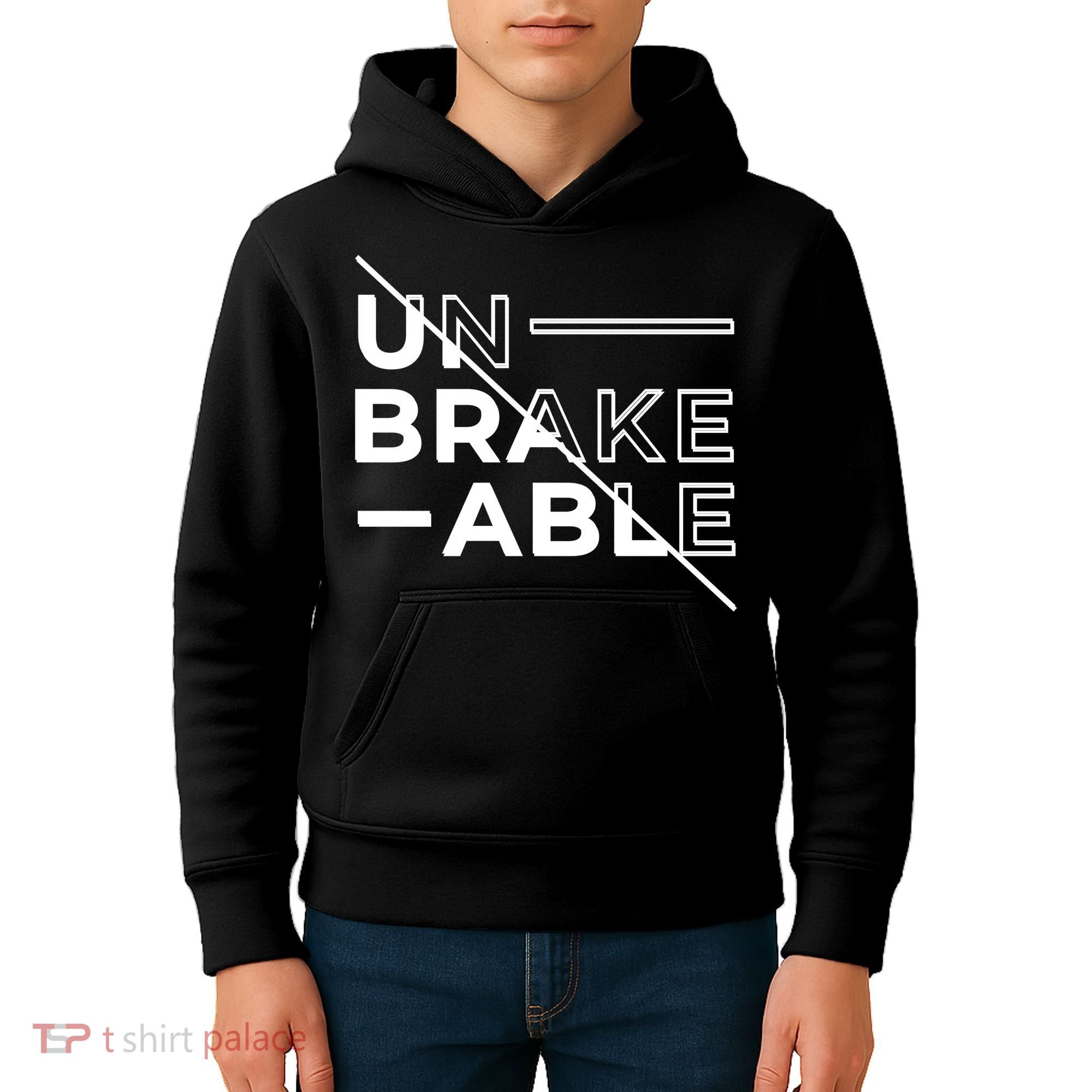 Unbreakable Kids Hoodie