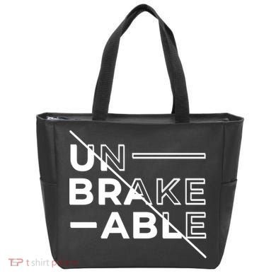 Unbreakable Tote Bag