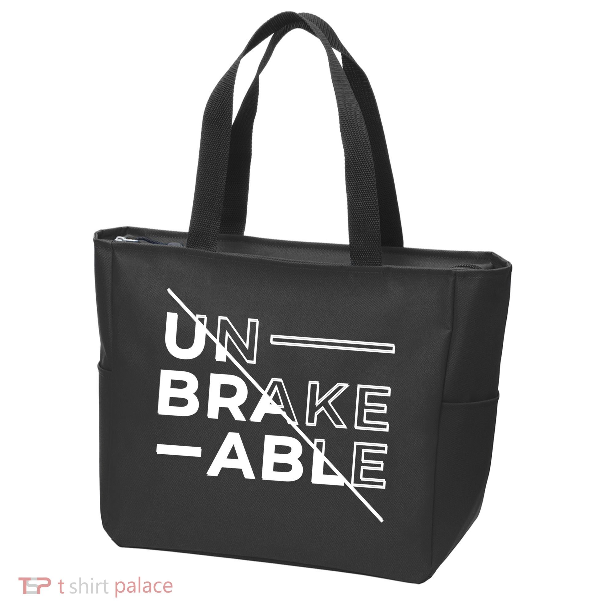 Unbreakable Tote Bag