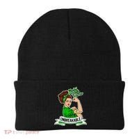 Unbreakable Mental Health Warrior Beanie thumb 0