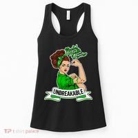 Unbreakable Mental Health Warrior Women's Tank Top thumb 0