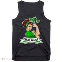 Unbreakable Mental Health Warrior Tank Top thumb 0