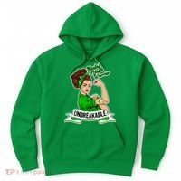 Unbreakable Mental Health Warrior Hoodie thumb 0
