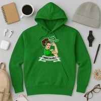 Unbreakable Mental Health Warrior Hoodie thumb 3