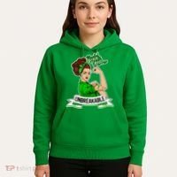 Unbreakable Mental Health Warrior Hoodie thumb 5