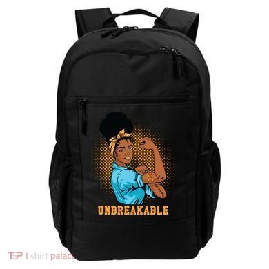 Unbreakable MS Warrior Backpack