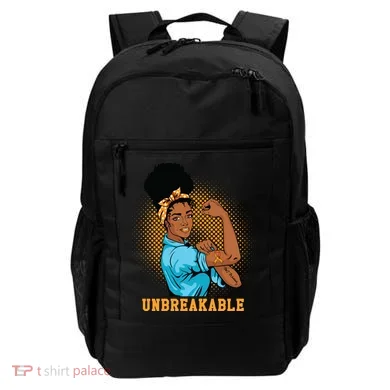 Unbreakable MS Warrior Backpack