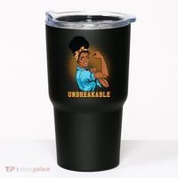 Unbreakable MS Warrior Tumbler thumb 0
