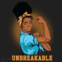 Unbreakable MS Warrior Tumbler thumb 3