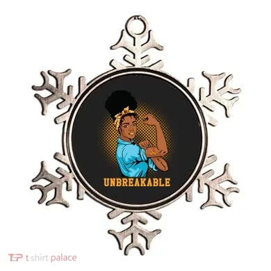 Unbreakable MS Warrior Ornament