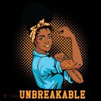 Unbreakable MS Warrior Ornament thumb 1