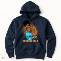 Unbreakable MS Warrior Hoodie thumb 0