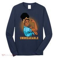 Unbreakable MS Warrior Long Sleeve Shirt thumb 0