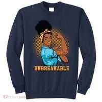 Unbreakable MS Warrior Sweatshirt thumb 0