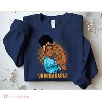 Unbreakable MS Warrior Sweatshirt thumb 2