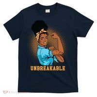 Unbreakable MS Warrior T-Shirt thumb 0