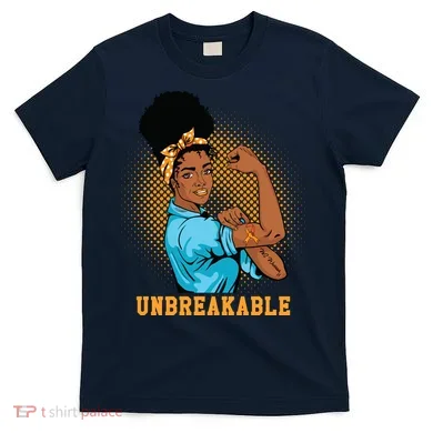 Unbreakable MS Warrior T-Shirt