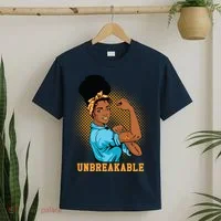 Unbreakable MS Warrior T-Shirt thumb 2