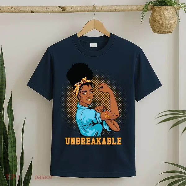 Unbreakable MS Warrior T-Shirt