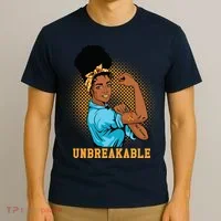 Unbreakable MS Warrior T-Shirt thumb 3