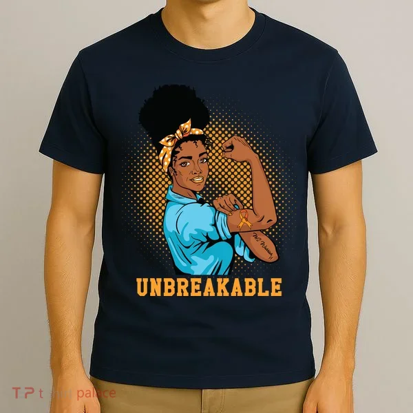 Unbreakable MS Warrior T-Shirt