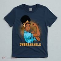 Unbreakable MS Warrior T-Shirt thumb 5
