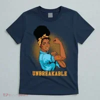 Unbreakable MS Warrior T-Shirt thumb 5