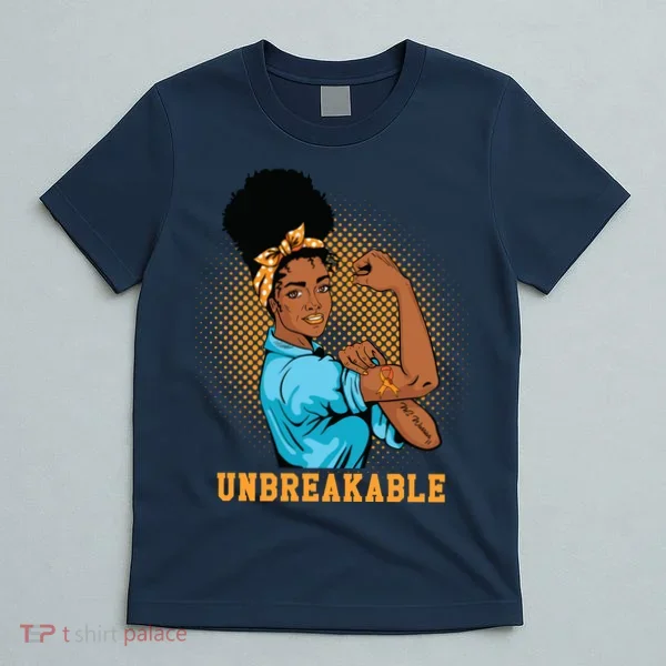 Unbreakable MS Warrior T-Shirt