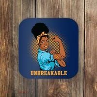 Unbreakable MS Warrior Coaster thumb 0