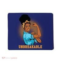 Unbreakable MS Warrior Mousepad thumb 0