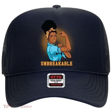 Unbreakable MS Warrior Hat