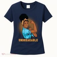 Unbreakable MS Warrior Women's T-Shirt thumb 0