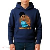 Unbreakable MS Warrior Kids Hoodie thumb 4